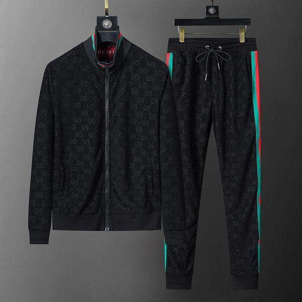 Picture of Gucci Sweater Suits _SKUGucciM-3XL13gx27439704